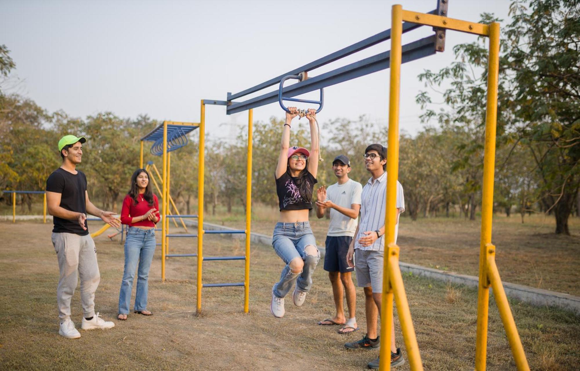 Modi'S Resort, Karjat Buitenkant foto